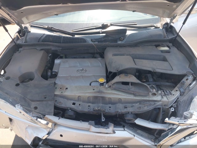 Lexus RX 350 2015 2T2ZK1BA5FC195973 Image 10