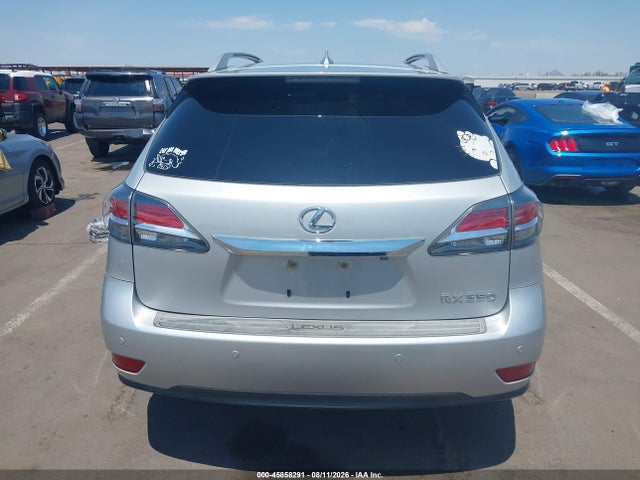 Lexus RX 350 2015 2T2ZK1BA5FC195973 Image 16