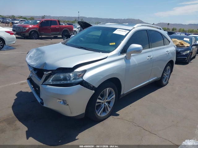 Lexus RX 350 2015 2T2ZK1BA5FC195973 Image 2