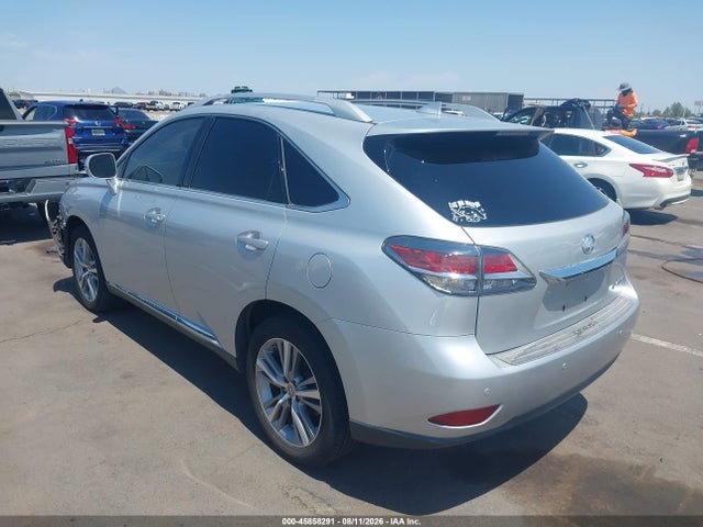 Lexus RX 350 2015 2T2ZK1BA5FC195973 Image 3