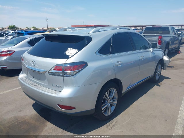 Lexus RX 350 2015 2T2ZK1BA5FC195973 Image 4