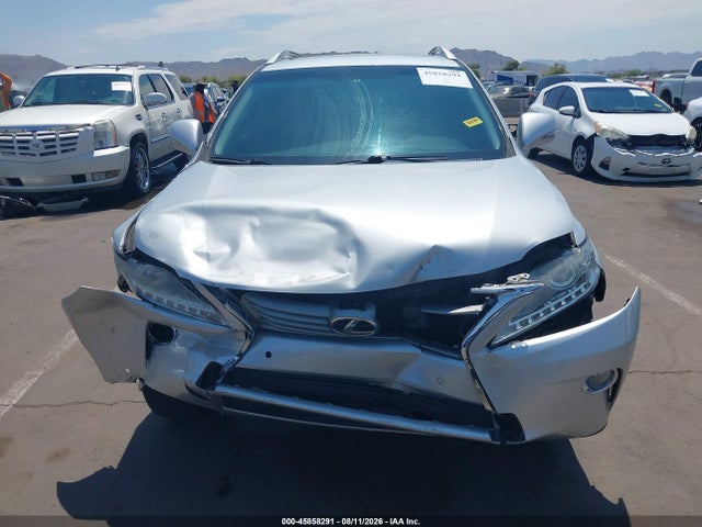 Lexus RX 350 2015 2T2ZK1BA5FC195973 Image 6