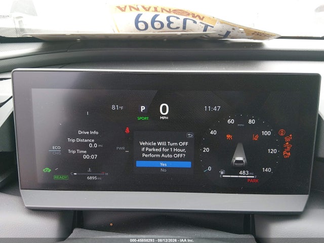 Toyota Rav4 Xle Premium 2026 2T36CRAV5TW042499 Image 7