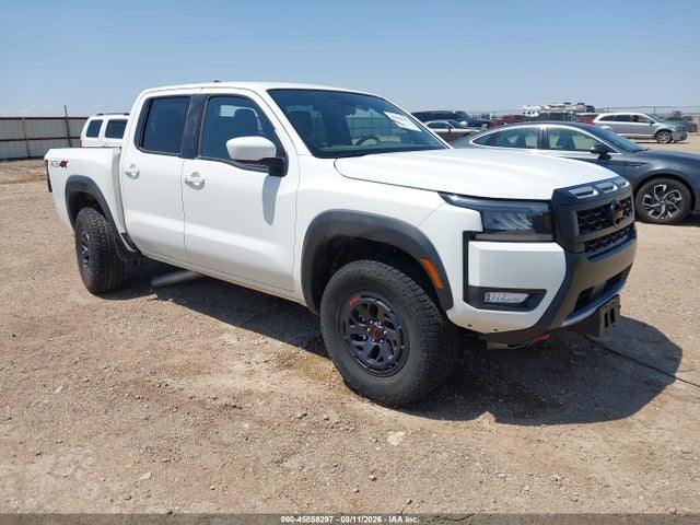 Auction sale of the 2026 Nissan Frontier Pro-4x 4x4, vin: 1N6ED1EK4TN634944, lot number: 45858297