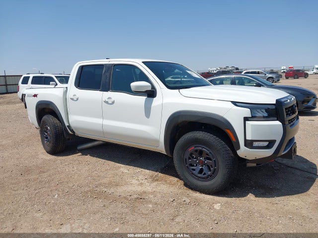 Продажа на аукционе авто 2026 Nissan Frontier Pro-4x 4x4, vin: 1N6ED1EK4TN634944, номер лота: 45858297