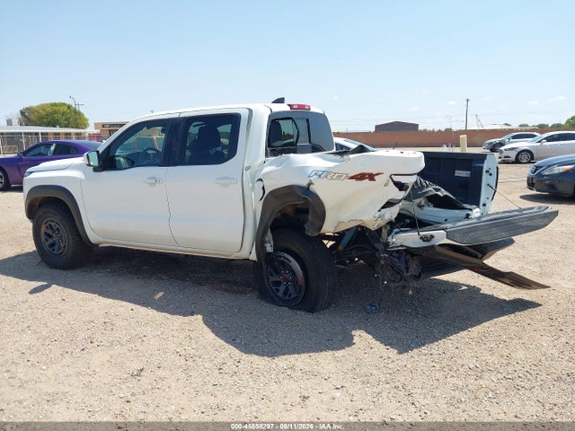 Продажа на аукционе авто 2026 Nissan Frontier Pro-4x 4x4, vin: 1N6ED1EK4TN634944, номер лота: 45858297