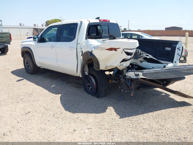 Продажа на аукционе авто 2026 Nissan Frontier Pro-4x 4x4, vin: 1N6ED1EK4TN634944, номер лота: 45858297