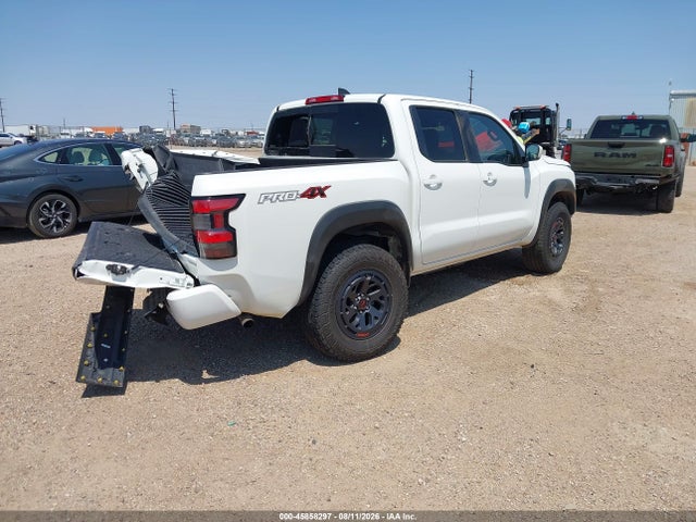 Продажа на аукционе авто 2026 Nissan Frontier Pro-4x 4x4, vin: 1N6ED1EK4TN634944, номер лота: 45858297