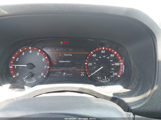 Продажа на аукционе авто 2026 Nissan Frontier Pro-4x 4x4, vin: 1N6ED1EK4TN634944, номер лота: 45858297