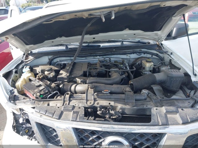Nissan FRONTIER S 2017 1N6BD0CT2HN760803 Image 10