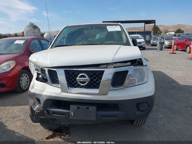Nissan FRONTIER S 2017 1N6BD0CT2HN760803 Image 14
