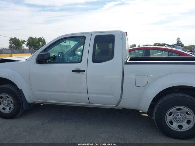 Nissan FRONTIER S 2017 1N6BD0CT2HN760803 Image 16