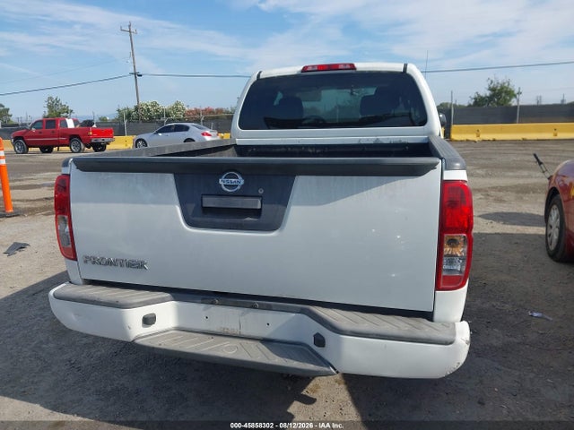 Nissan FRONTIER S 2017 1N6BD0CT2HN760803 Image 18