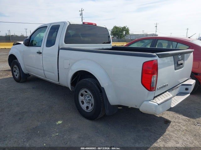 Nissan FRONTIER S 2017 1N6BD0CT2HN760803 Image 3