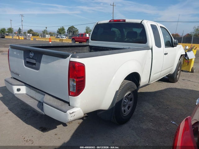 Nissan FRONTIER S 2017 1N6BD0CT2HN760803 Image 4