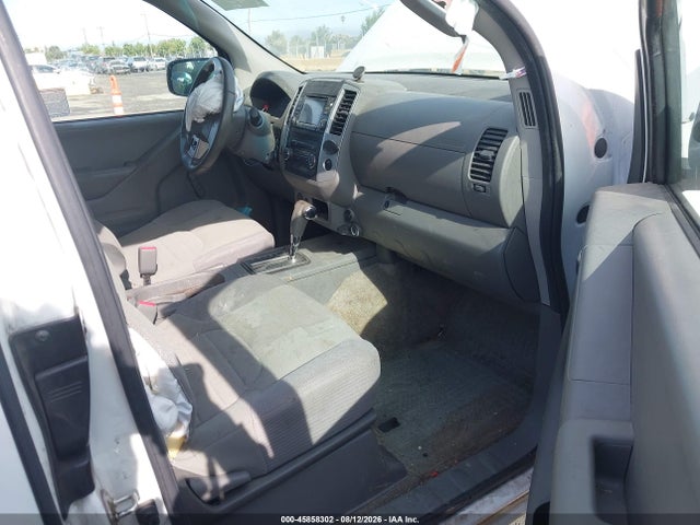 Nissan FRONTIER S 2017 1N6BD0CT2HN760803 Image 5