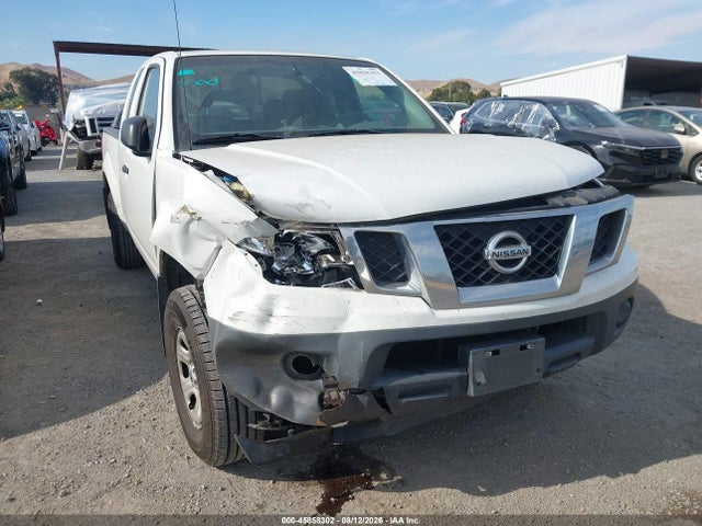 Nissan FRONTIER S 2017 1N6BD0CT2HN760803 Image 6