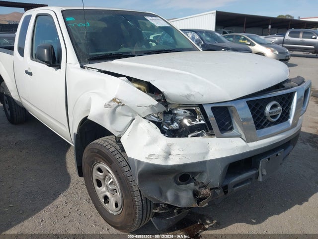 Nissan FRONTIER S 2017 1N6BD0CT2HN760803 Image 12
