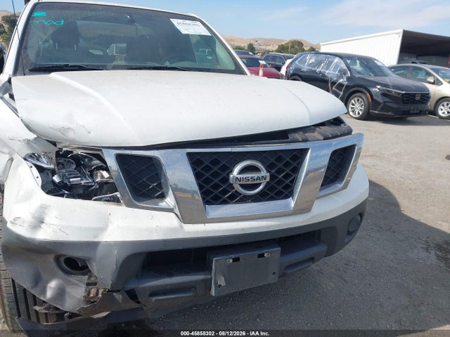 Nissan FRONTIER S 2017 1N6BD0CT2HN760803 Image 13