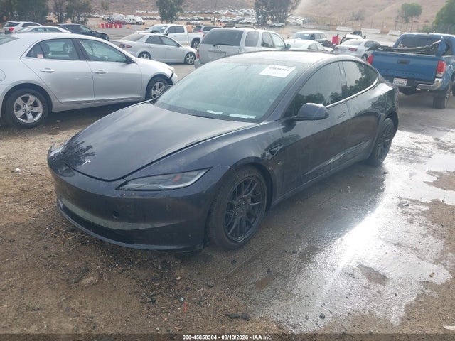 Aukcja sprzedaży 2024 Tesla Model 3 Long Range Dual Motor All-wheel Drive/rear-wheel Drive, vin: 5YJ3E1EA5RF741166, numer aukcji: 45858304