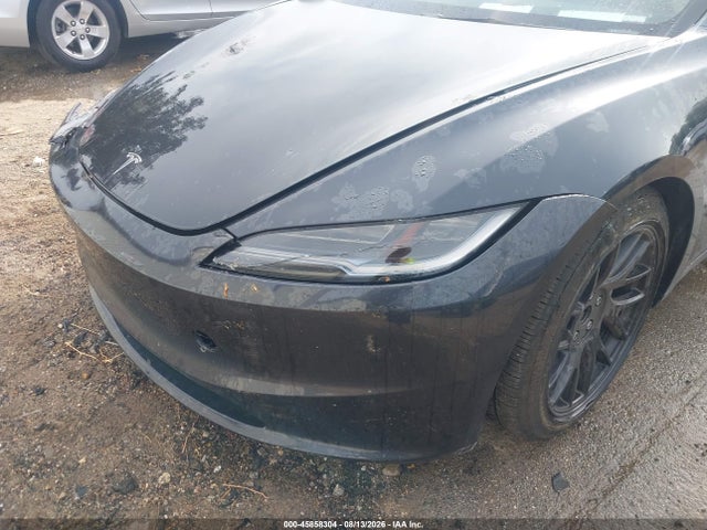 Aukcja sprzedaży 2024 Tesla Model 3 Long Range Dual Motor All-wheel Drive/rear-wheel Drive, vin: 5YJ3E1EA5RF741166, numer aukcji: 45858304