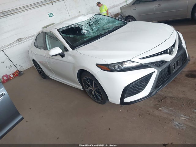 Aukcja sprzedaży 2021 Toyota Camry Se Awd, vin: 4T1G11BK8MU020393, numer aukcji: 45858306