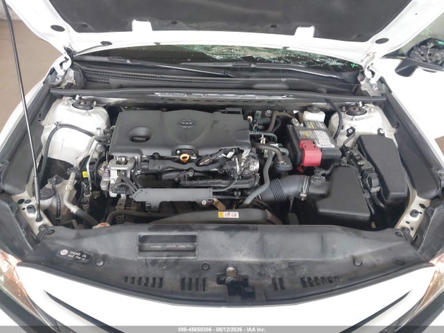 Aukcja sprzedaży 2021 Toyota Camry Se Awd, vin: 4T1G11BK8MU020393, numer aukcji: 45858306