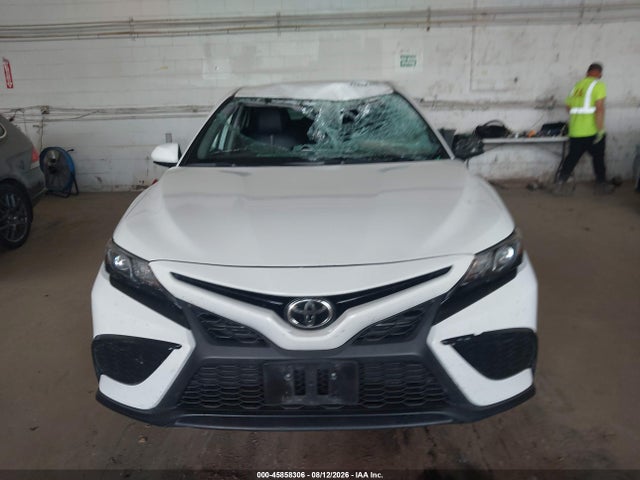 Aukcja sprzedaży 2021 Toyota Camry Se Awd, vin: 4T1G11BK8MU020393, numer aukcji: 45858306