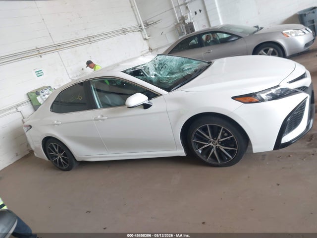 Aukcja sprzedaży 2021 Toyota Camry Se Awd, vin: 4T1G11BK8MU020393, numer aukcji: 45858306