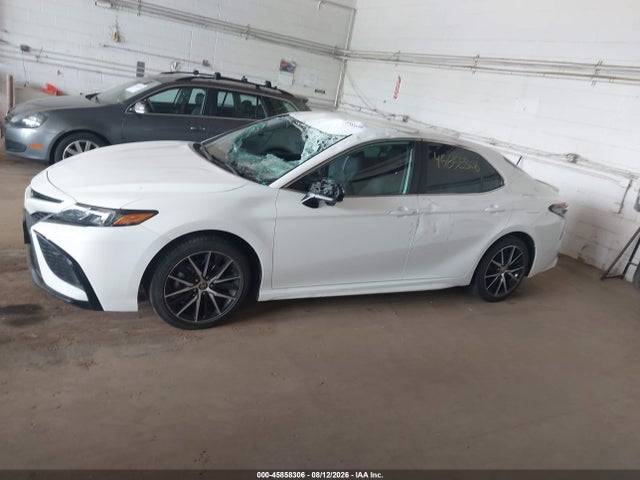 Aukcja sprzedaży 2021 Toyota Camry Se Awd, vin: 4T1G11BK8MU020393, numer aukcji: 45858306