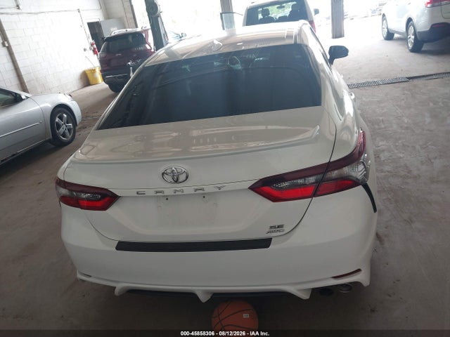 Aukcja sprzedaży 2021 Toyota Camry Se Awd, vin: 4T1G11BK8MU020393, numer aukcji: 45858306