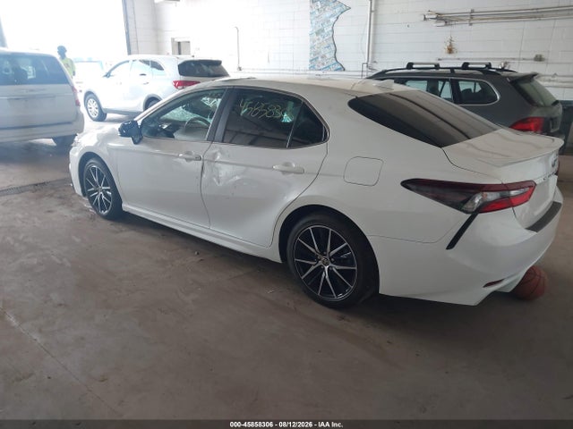 Aukcja sprzedaży 2021 Toyota Camry Se Awd, vin: 4T1G11BK8MU020393, numer aukcji: 45858306