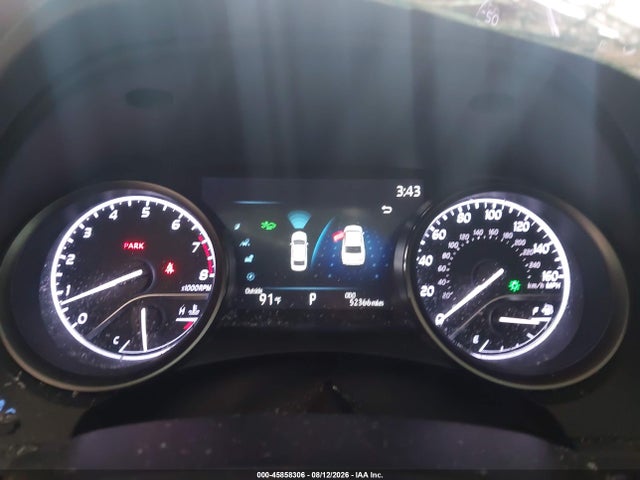 Aukcja sprzedaży 2021 Toyota Camry Se Awd, vin: 4T1G11BK8MU020393, numer aukcji: 45858306