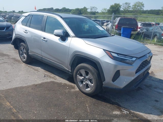 2024 Toyota Rav4 Xle მანქანა იყიდება აუქციონზე, vin: 2T3P1RFV0RC468484, აუქციონის ნომერი: 45858307