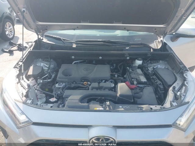 2024 Toyota Rav4 Xle მანქანა იყიდება აუქციონზე, vin: 2T3P1RFV0RC468484, აუქციონის ნომერი: 45858307