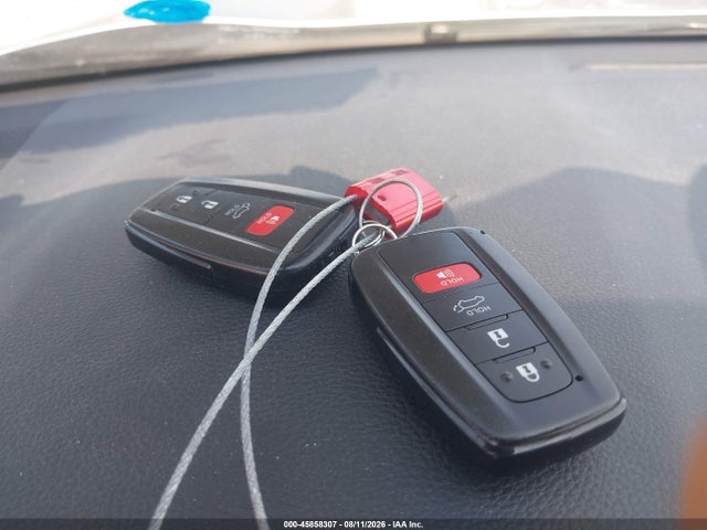 2024 Toyota Rav4 Xle მანქანა იყიდება აუქციონზე, vin: 2T3P1RFV0RC468484, აუქციონის ნომერი: 45858307