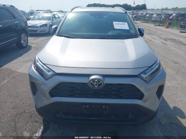 2024 Toyota Rav4 Xle მანქანა იყიდება აუქციონზე, vin: 2T3P1RFV0RC468484, აუქციონის ნომერი: 45858307