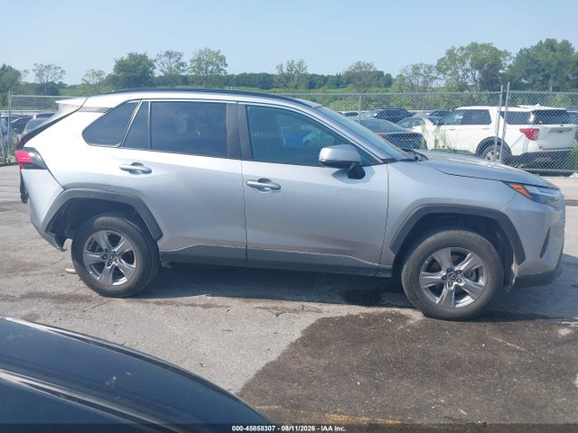 2024 Toyota Rav4 Xle მანქანა იყიდება აუქციონზე, vin: 2T3P1RFV0RC468484, აუქციონის ნომერი: 45858307