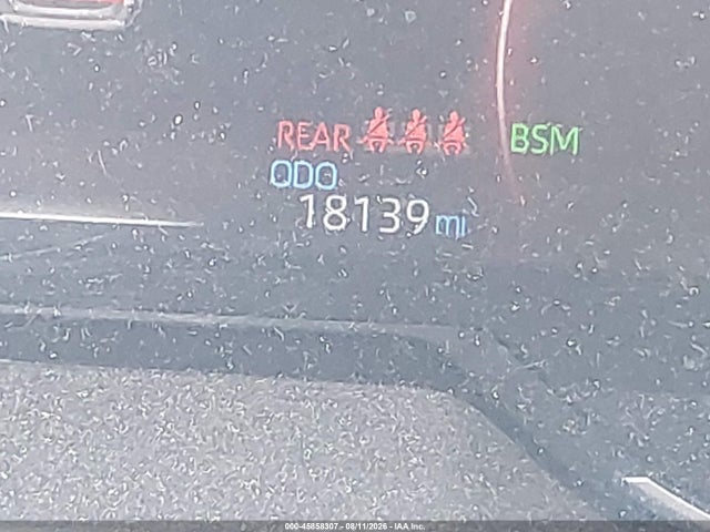 2024 Toyota Rav4 Xle მანქანა იყიდება აუქციონზე, vin: 2T3P1RFV0RC468484, აუქციონის ნომერი: 45858307