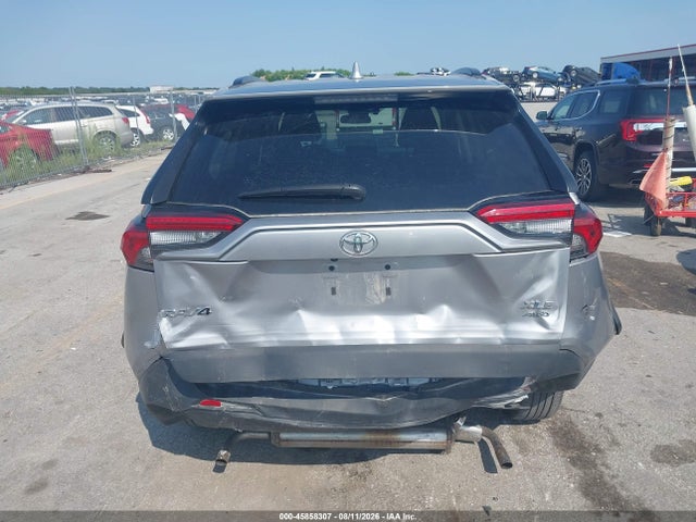 2024 Toyota Rav4 Xle მანქანა იყიდება აუქციონზე, vin: 2T3P1RFV0RC468484, აუქციონის ნომერი: 45858307
