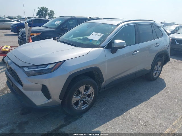 2024 Toyota Rav4 Xle მანქანა იყიდება აუქციონზე, vin: 2T3P1RFV0RC468484, აუქციონის ნომერი: 45858307