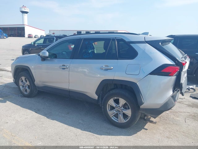 2024 Toyota Rav4 Xle მანქანა იყიდება აუქციონზე, vin: 2T3P1RFV0RC468484, აუქციონის ნომერი: 45858307