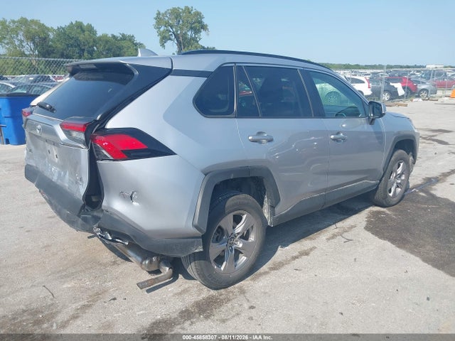 2024 Toyota Rav4 Xle მანქანა იყიდება აუქციონზე, vin: 2T3P1RFV0RC468484, აუქციონის ნომერი: 45858307