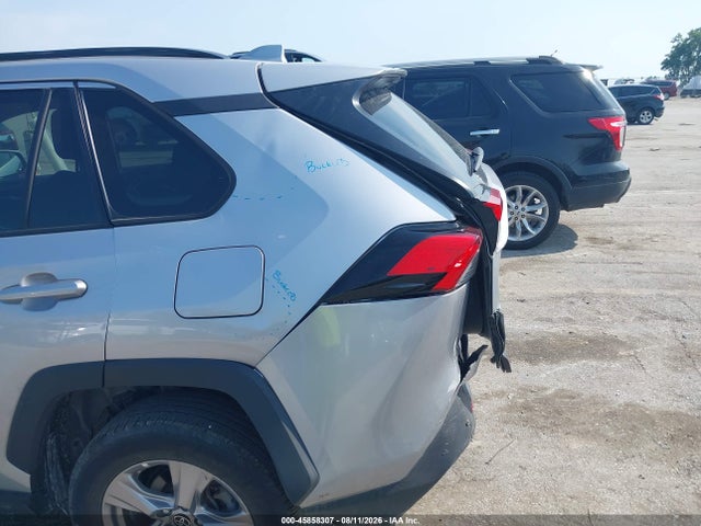 2024 Toyota Rav4 Xle მანქანა იყიდება აუქციონზე, vin: 2T3P1RFV0RC468484, აუქციონის ნომერი: 45858307
