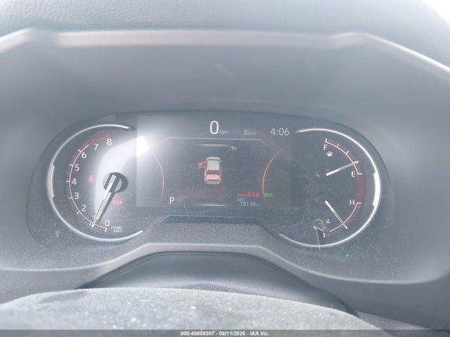 2024 Toyota Rav4 Xle მანქანა იყიდება აუქციონზე, vin: 2T3P1RFV0RC468484, აუქციონის ნომერი: 45858307