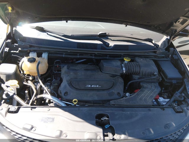 Chrysler Pacifica Touring L 2018 2C4RC1BG5JR228338 Image 10