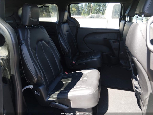 Chrysler Pacifica Touring L 2018 2C4RC1BG5JR228338 Image 8