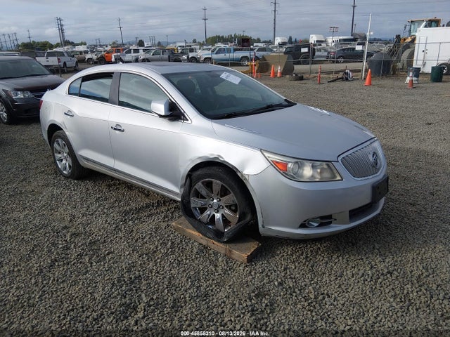 Продажа на аукционе авто 2011 Buick Lacrosse Cxs, vin: 1G4GE5ED8BF214707, номер лота: 45858310
