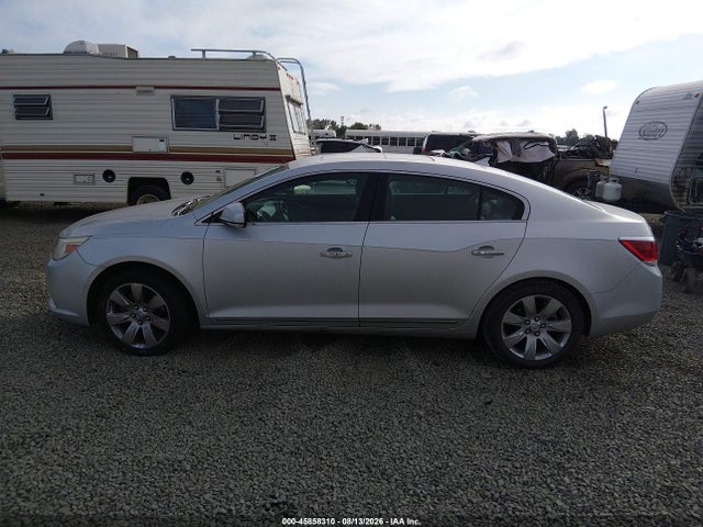 Продажа на аукционе авто 2011 Buick Lacrosse Cxs, vin: 1G4GE5ED8BF214707, номер лота: 45858310