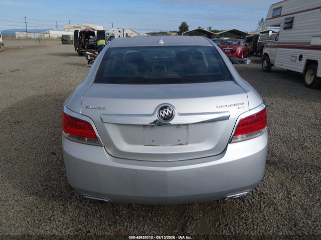 Продажа на аукционе авто 2011 Buick Lacrosse Cxs, vin: 1G4GE5ED8BF214707, номер лота: 45858310